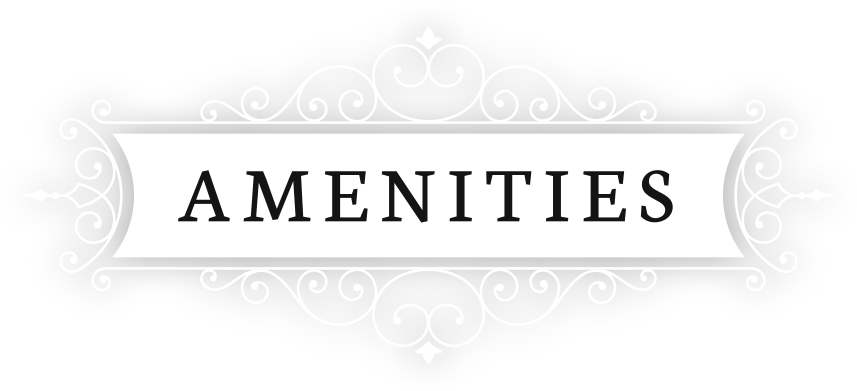 amenities icon